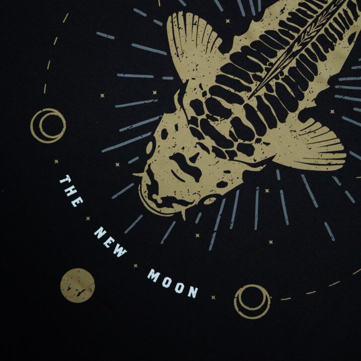 Kumu T-Shirt New Moon Small