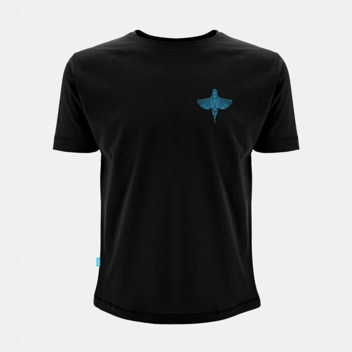 Kumu T-Shirt Take Flight Small