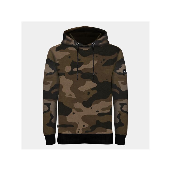 Kumu Hoody Deception Full Cammo Large