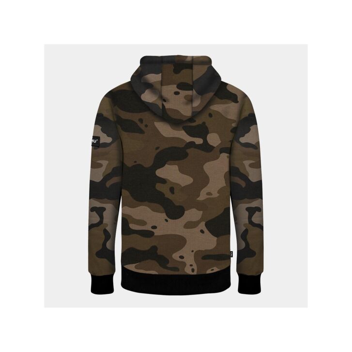 Kumu Hoody Deception Full Cammo Large