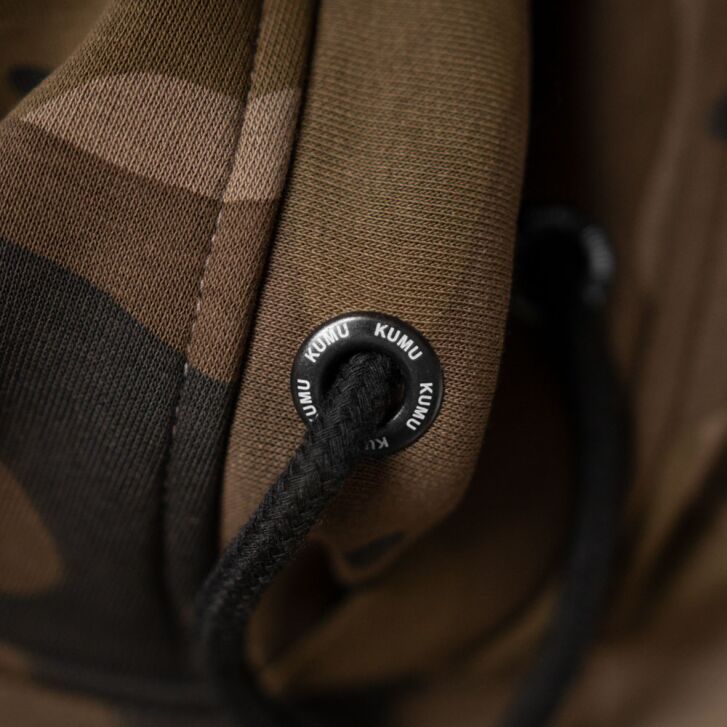 Kumu Hoody Deception Full Cammo Large