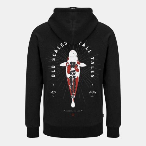 Kumu Hoody Tall Tales Pullover 3XL