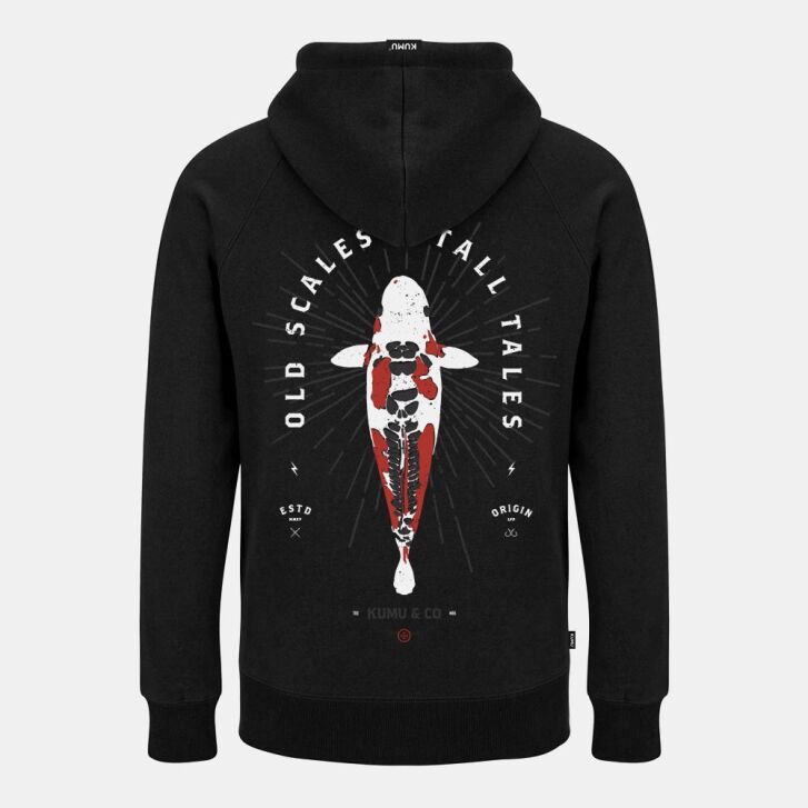 Kumu Hoody Tall Tales Pullover 4XL