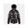 Kumu Deception Jacket Puffa Cammo Greyscale Medium