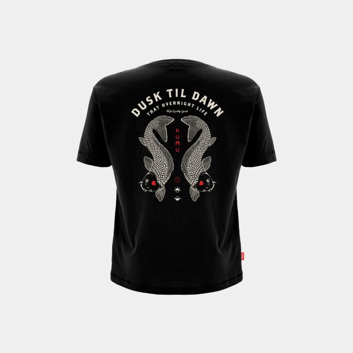 Kumu T-Shirt Kids Dusk Till Dawn 9-10 yrs