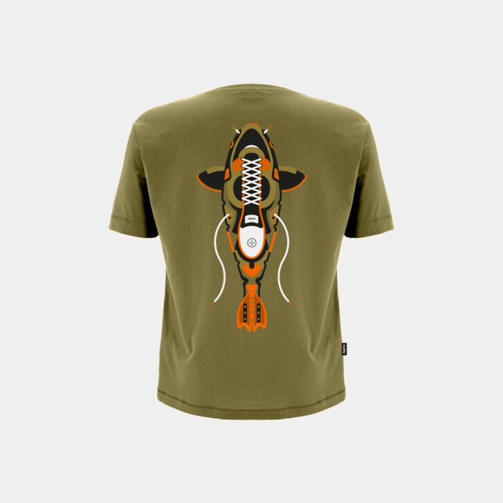 Kumu T-Shirt Kids True Leather 7-8 yrs