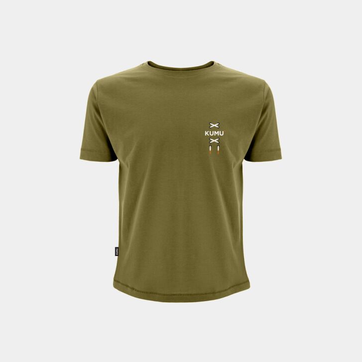 Kumu T-Shirt Kids True Leather 7-8 yrs