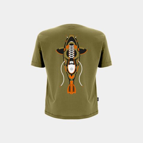 Kumu T-Shirt Kids True Leather 7-8 yrs