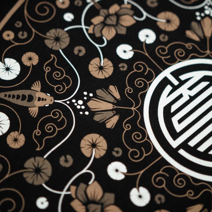 Kumu T-Shirt Lotus 3XL