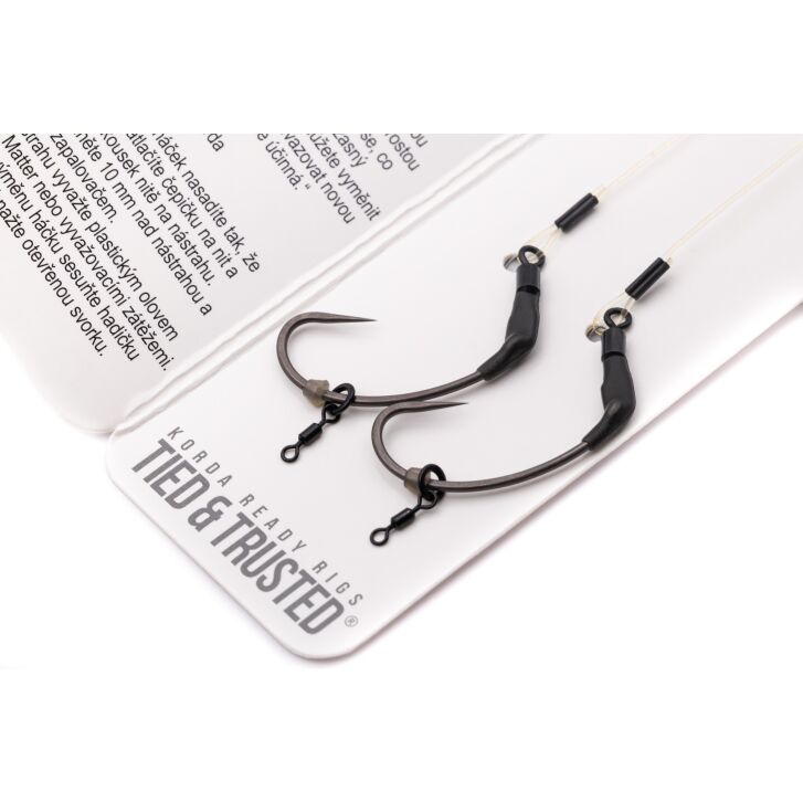 Korda Spinner Rig Spinner 4 25lb