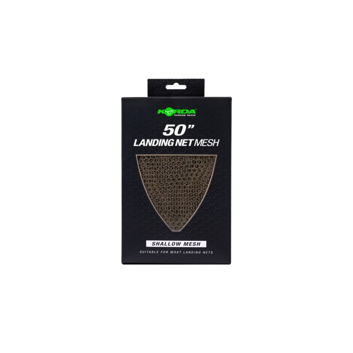 Korda Landing Net Mesh Shallow