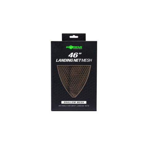 Korda Landing Net Mesh Shallow