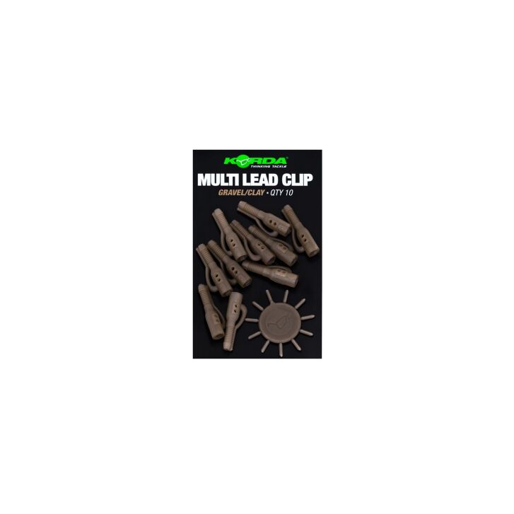 Korda Lead Clip Pin Weed/Silt