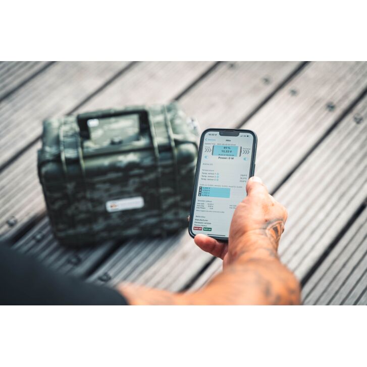 Voltacase 12 Volt 120k Powerbank