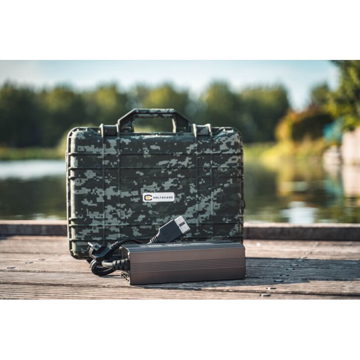 Voltacase 12 Volt 210AH Powerbank Camo