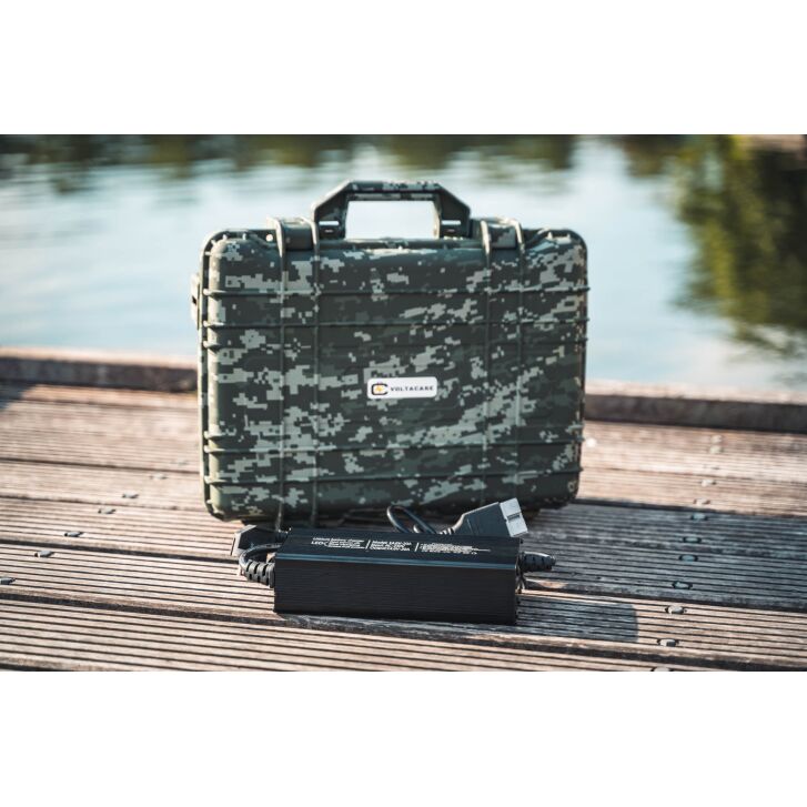 Voltacase 12 Volt 210AH Powerbank Camo