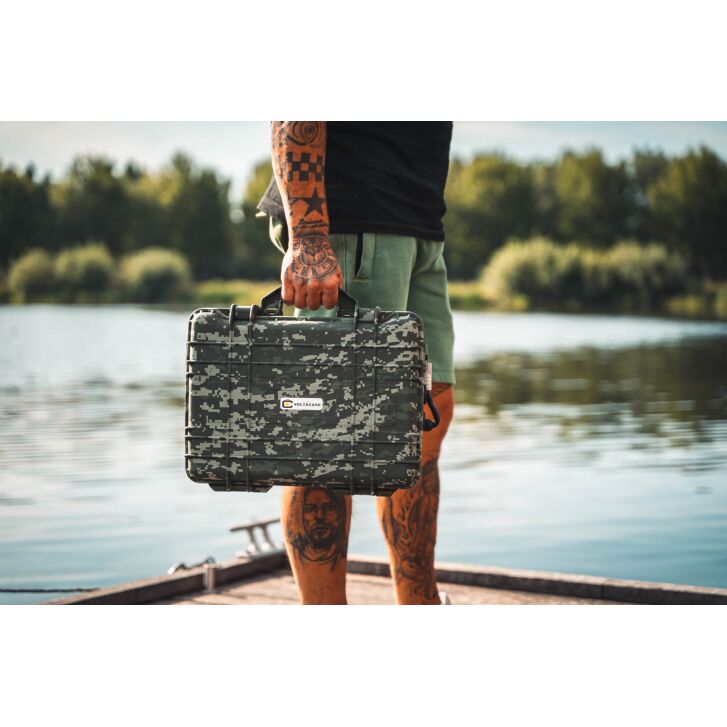 Voltacase 12 Volt 210AH Powerbank Camo