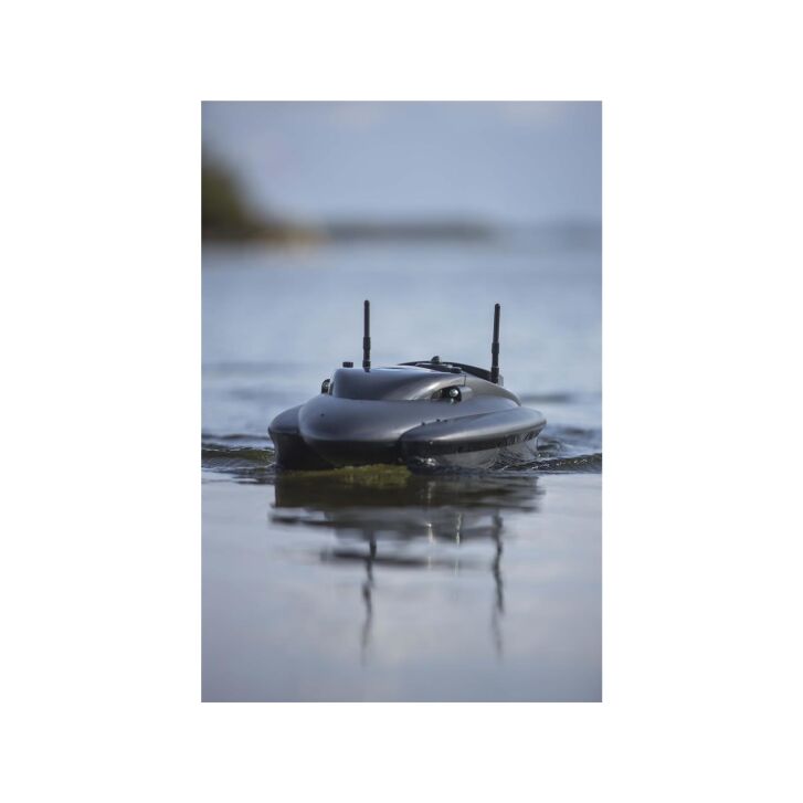 Baitstar Compact (Black)+ SonarTab