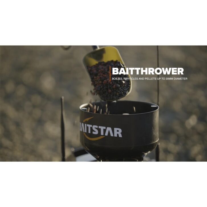 Baitstar Baitspreader (3 liter  voor Xpert en Novice) enkel combineerbaar met voerboot