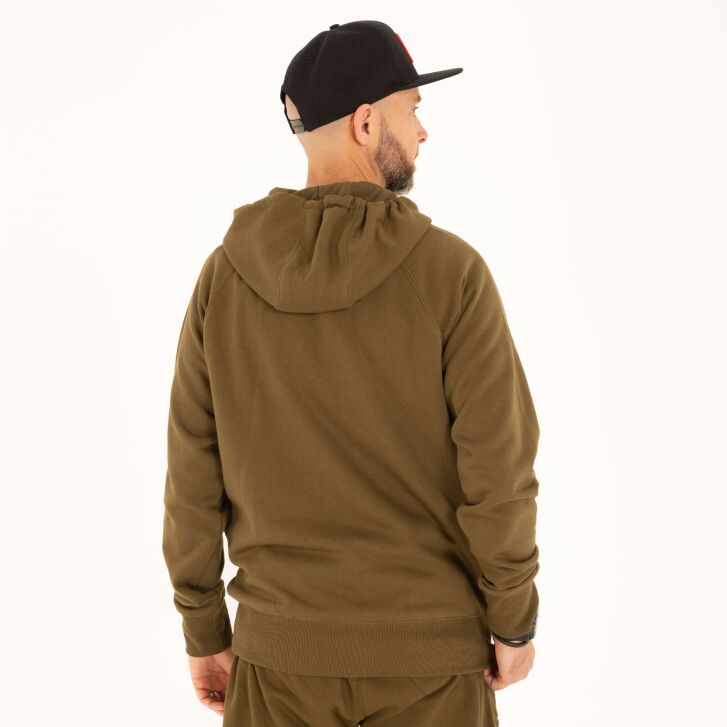 Trakker CR Logo Hoody - Small
