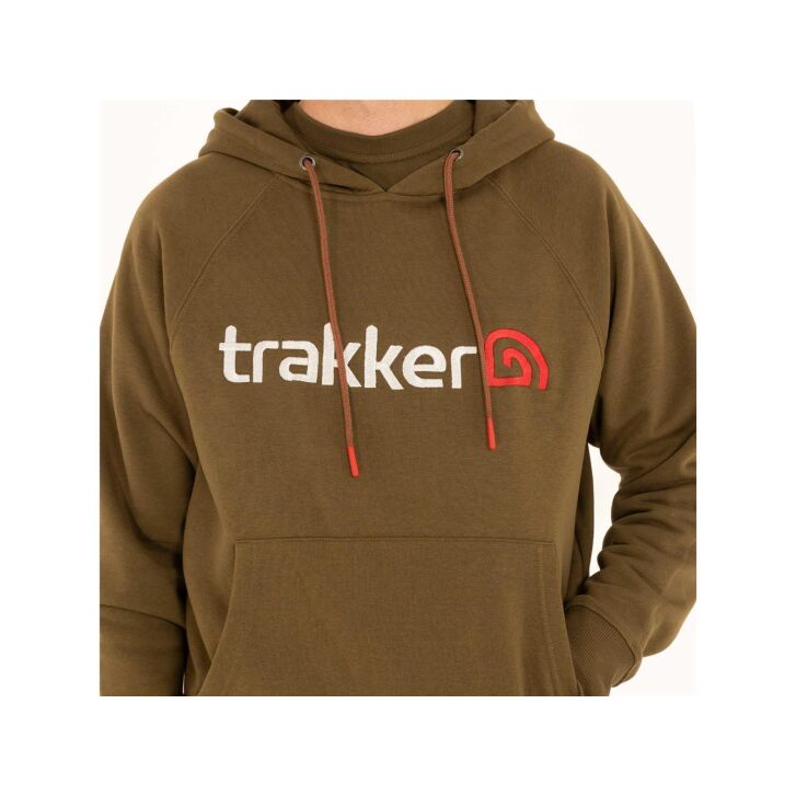 Trakker CR Logo Hoody - Small