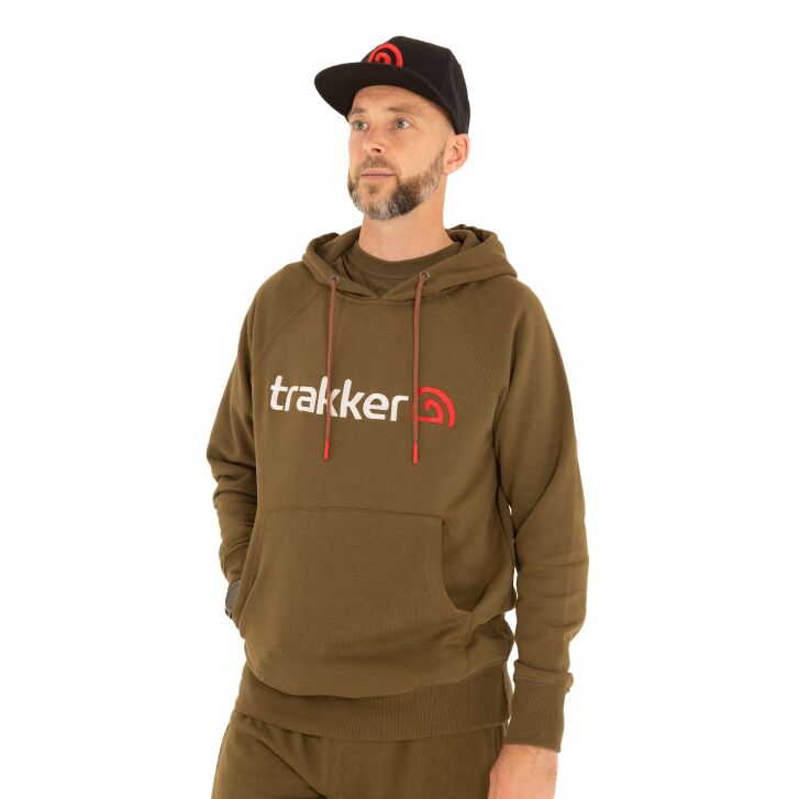 Trakker CR Logo Hoody - Medium