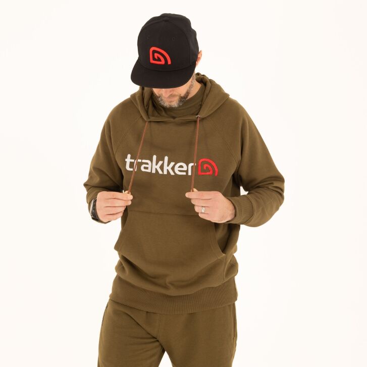 Trakker CR Logo Hoody - Medium