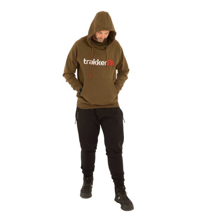 Trakker CR Logo Hoody - XL