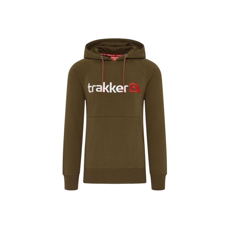 Trakker CR Logo Hoody - XXL