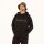 Trakker CR Logo Hoody Black Camo - Medium