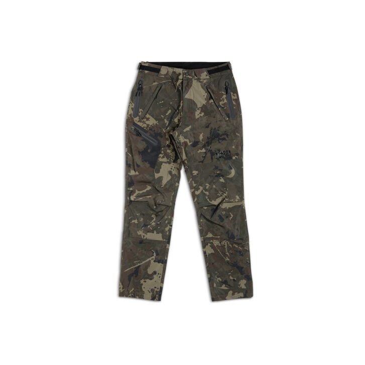 Nash Zero Tolerance Extreme Waterproof Trousers Camo XXXL