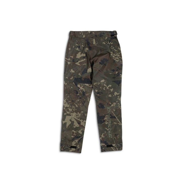 Nash Zero Tolerance Extreme Waterproof Trousers Camo XXXL