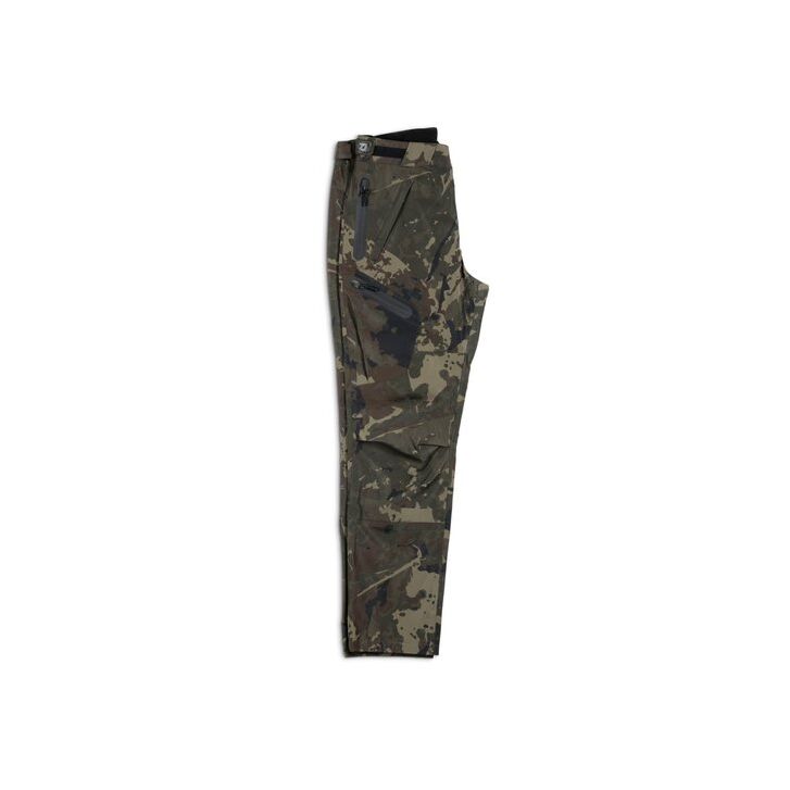 Nash Zero Tolerance Extreme Waterproof Trousers Camo XXXL