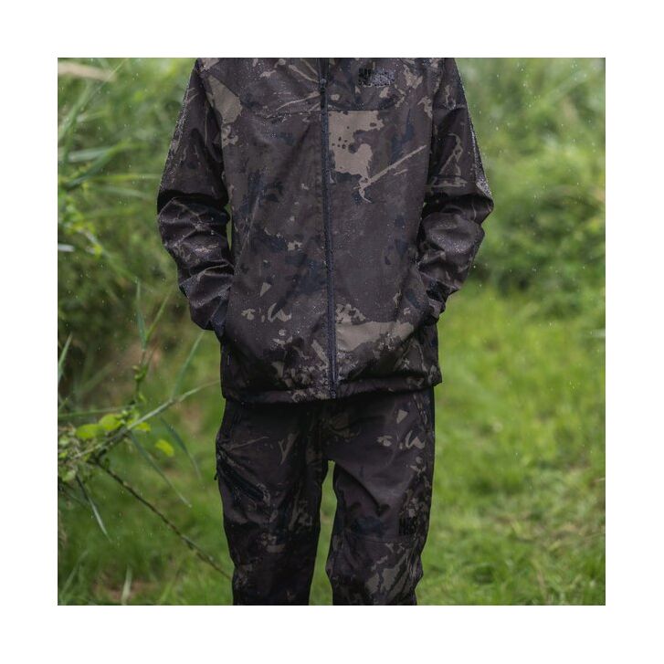 Nash Zero Tolerance Extreme Waterproof Trousers Camo XXXL