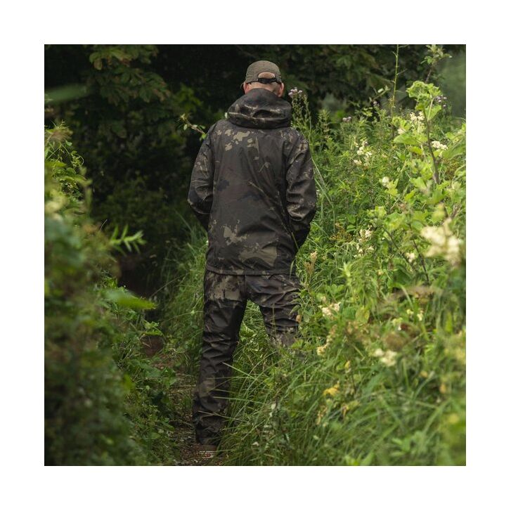 Nash Zero Tolerance Extreme Waterproof Trousers Camo XXXL