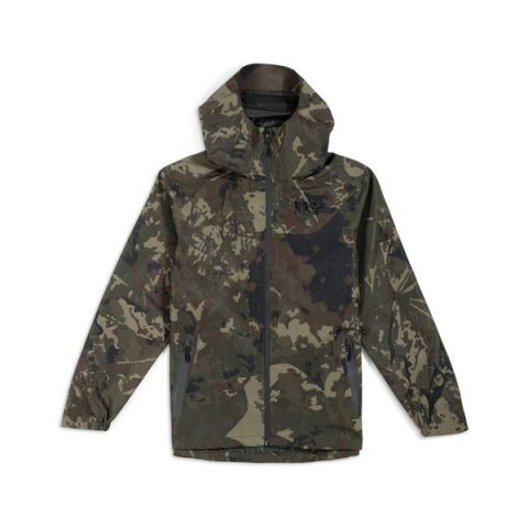 Nash Zero Tolerance Extreme Waterproof Jacket Camo XXXL