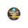 Nash Baseline Sinking Braid UV Yellow 20lb 0.20mm 1200m