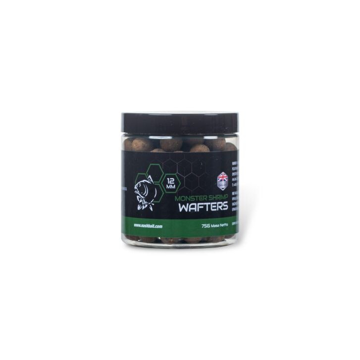 Nash Monster Shrimp Wafters