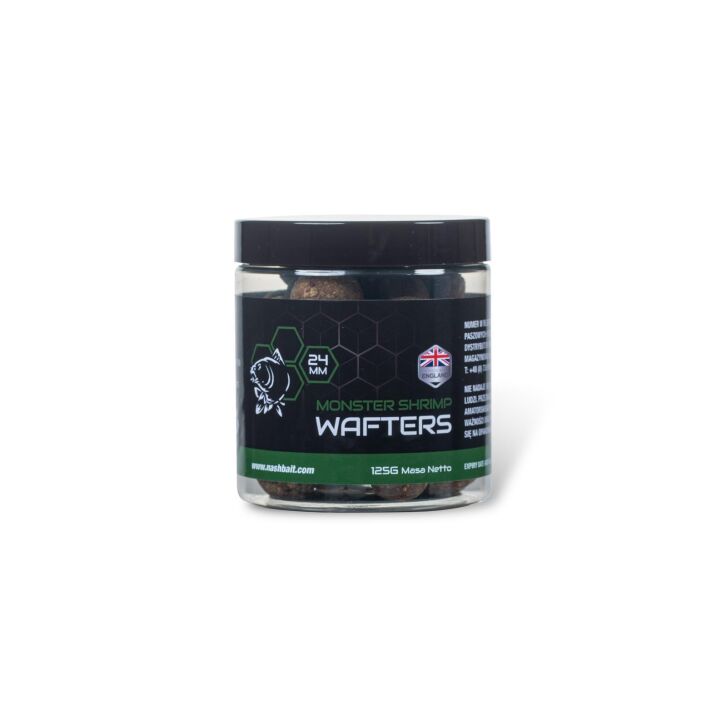 Nash Monster Shrimp Wafters