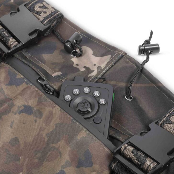 Nash Zero Tolerance HD Waders Size 7 (EU 41) Camo XL
