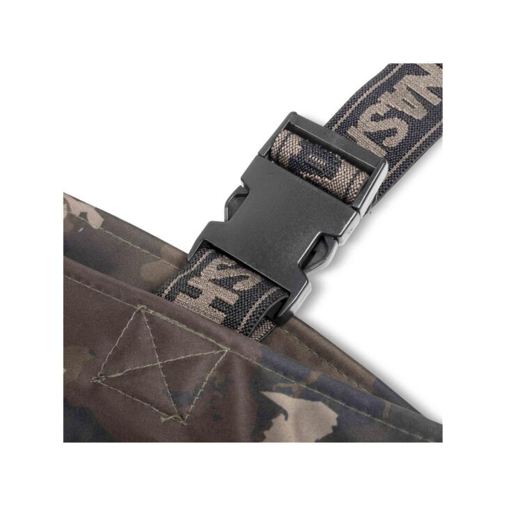 Nash Zero Tolerance HD Waders Size 7 (EU 41) Camo XL