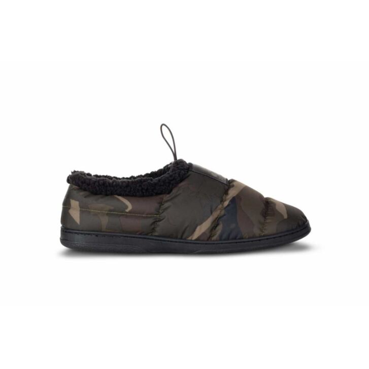 Nash Zero Tolerance Deluxe Bivvy Slipper Size 12 (EU 46) Camo