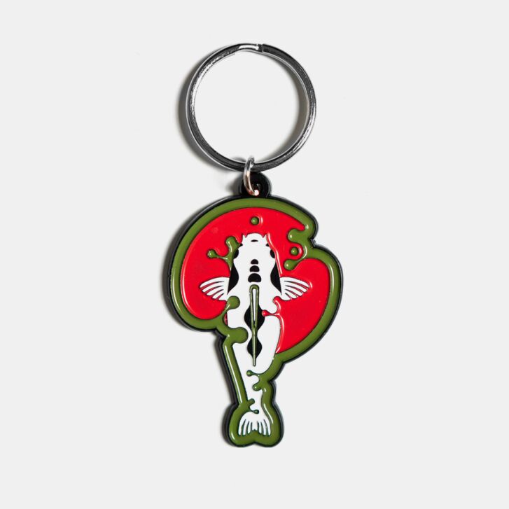Kumu Keyring Rising Sun