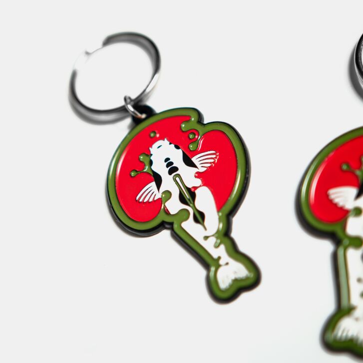 Kumu Keyring Rising Sun