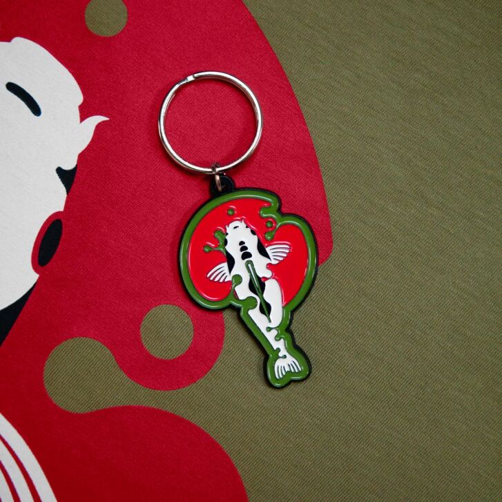 Kumu Keyring Rising Sun