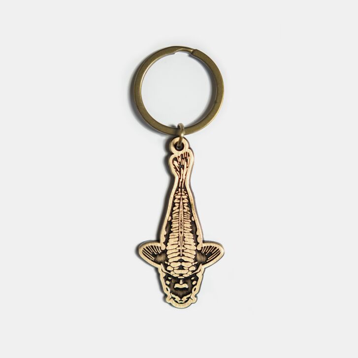 Kumu Keyring New Moon