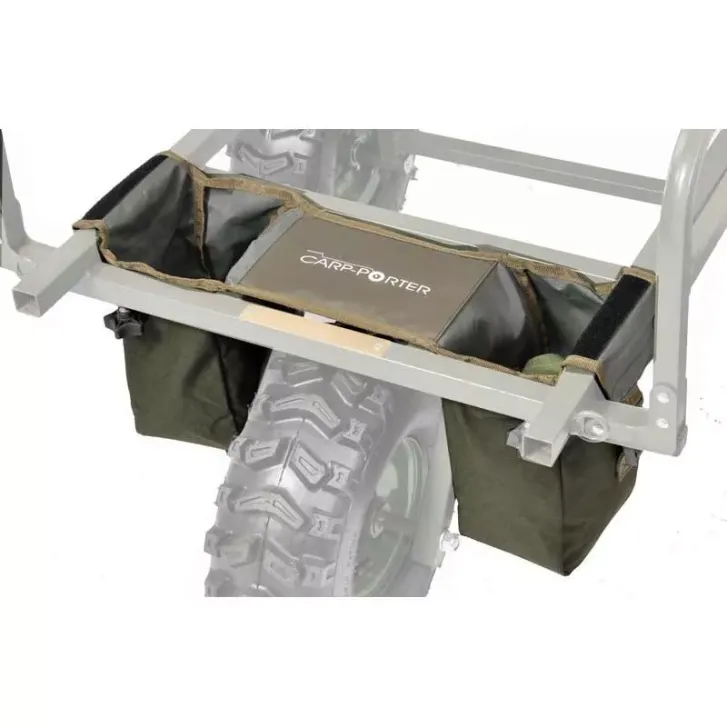 Carp-Porter Panniers
