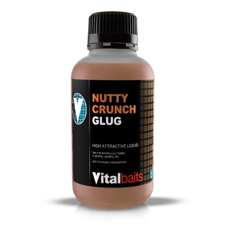 Vitalbaits Nutty CRUNCH Glug
