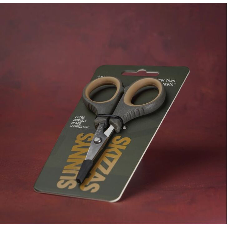 One More Cast Scissors