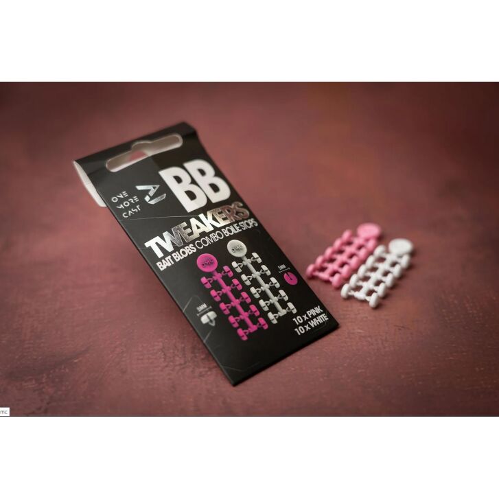 One More Cast Bait Blobs